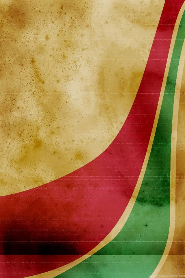 Red And Green Colors Iphone Wallpapers To Download