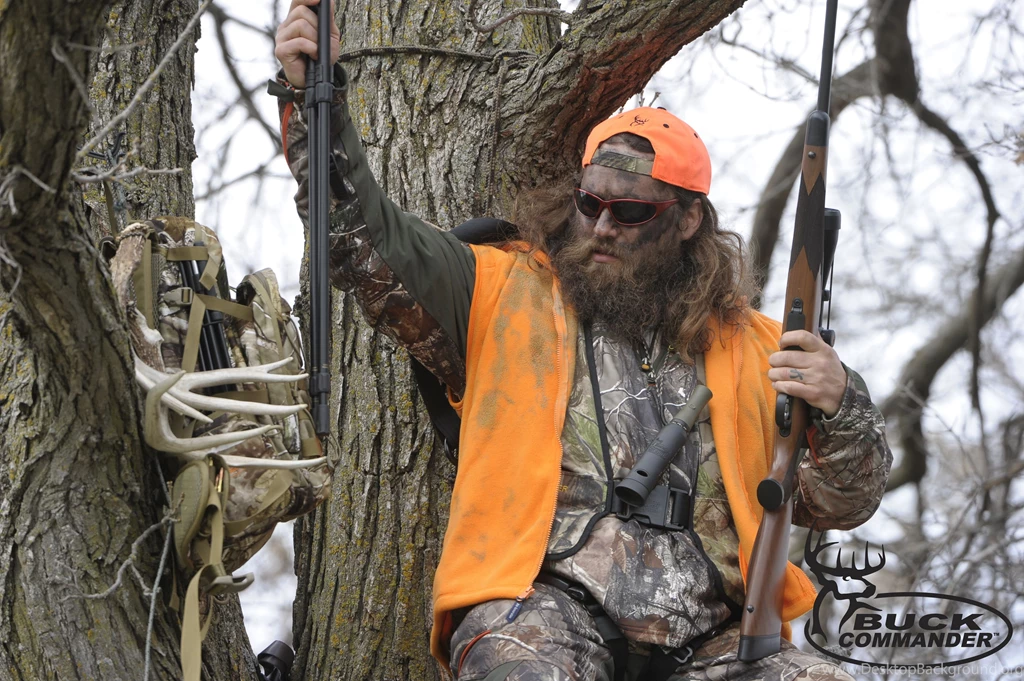 Buck Commander Logo 81968