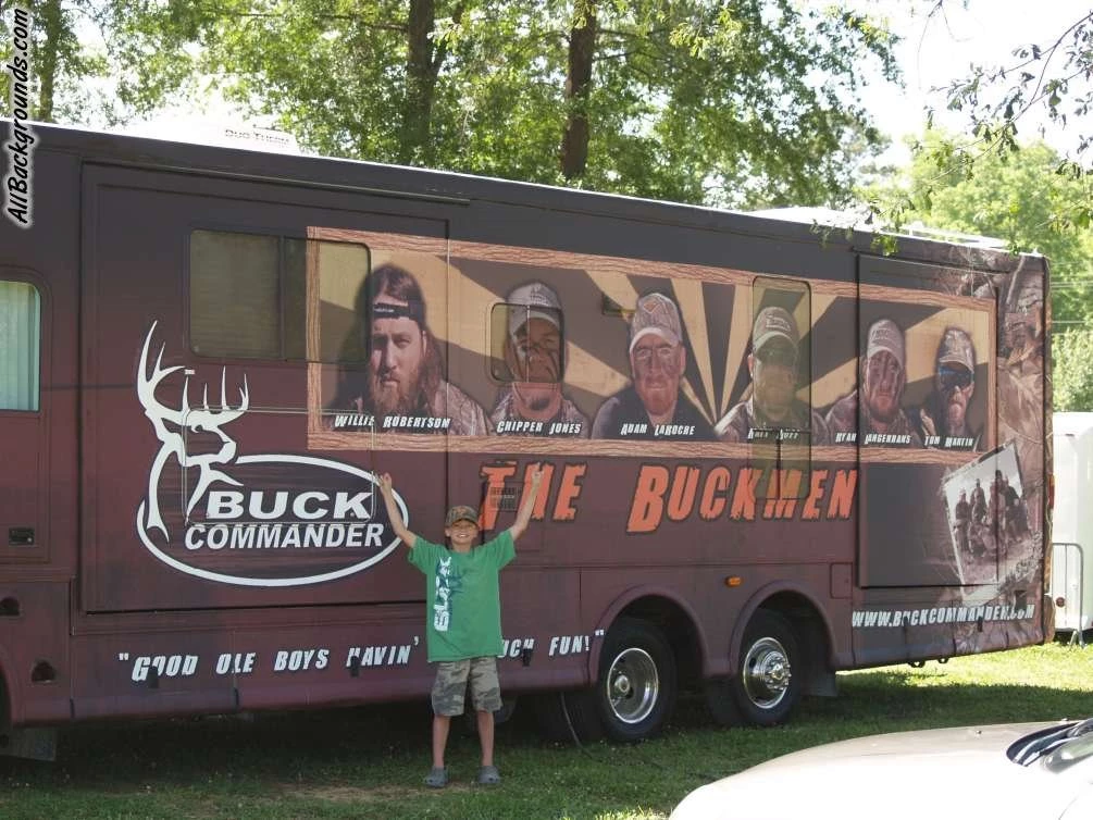 Buck Commander Backgrounds Twitter & Myspace Backgrounds