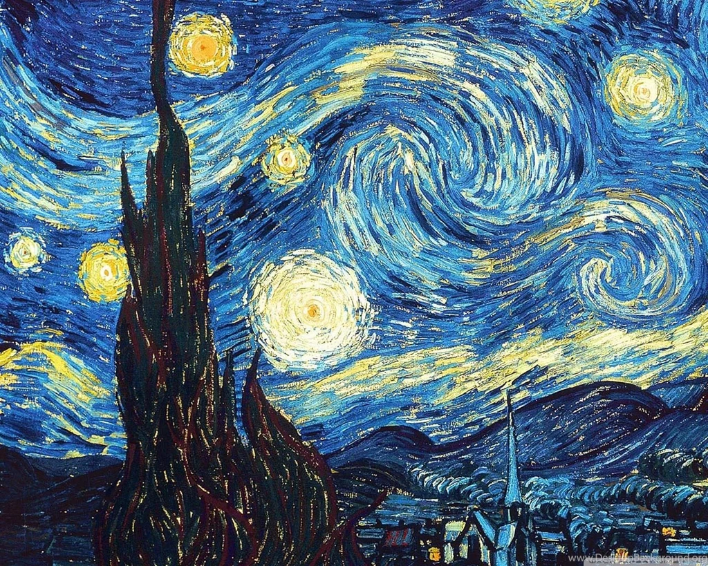 Starry Night Wallpapers