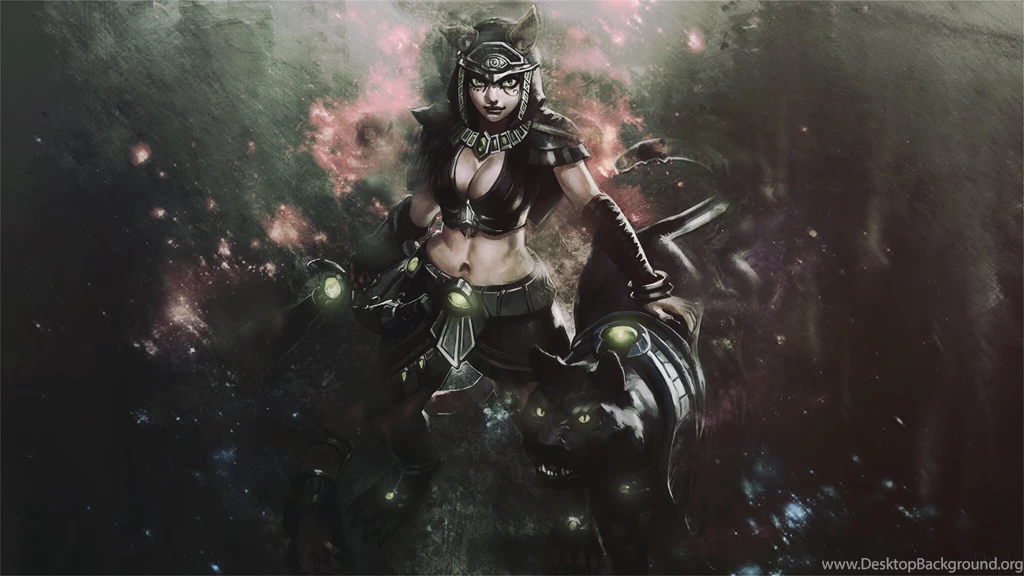 Dominatrix Bastet   SMITE Wallpapers By DustyMcBacon On DeviantArt