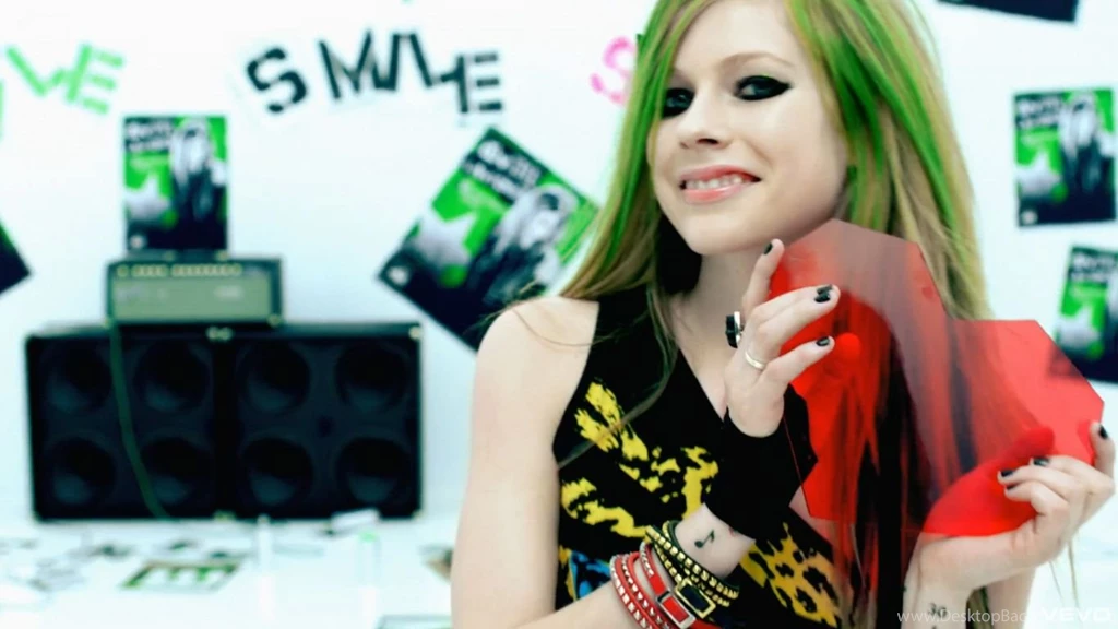 Avril Lavigne Wallpapers Tag WalOps.com