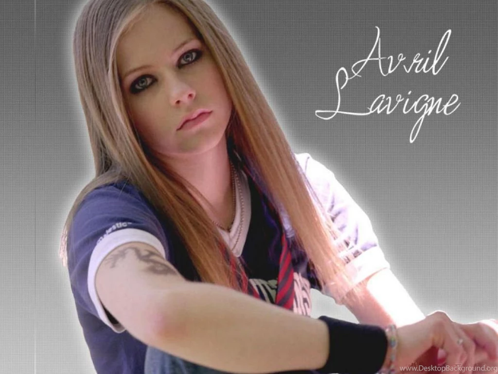Avril Lavigne's Best Damned Desktop Wallpapers Photo Gallery 14