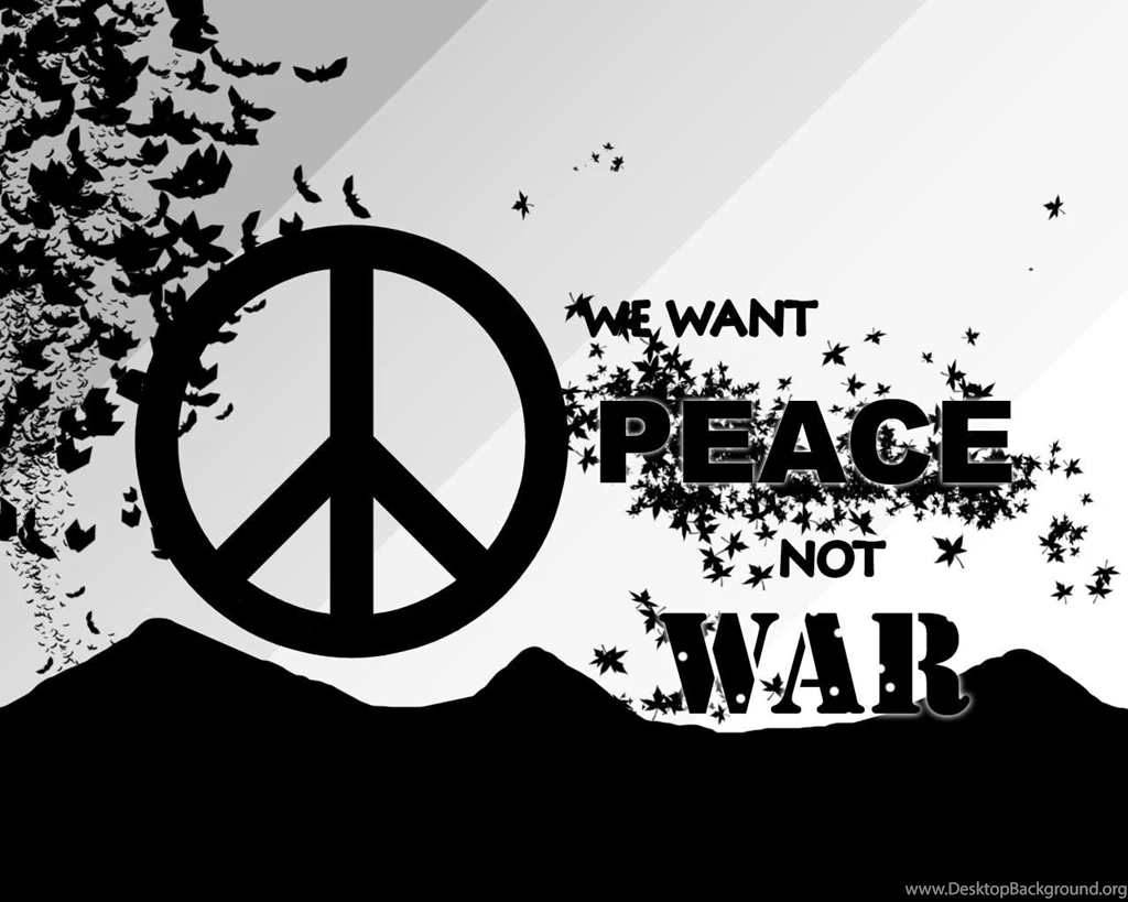 Peace Quotes 28 Cool Wallpapers XDwallpaper.com