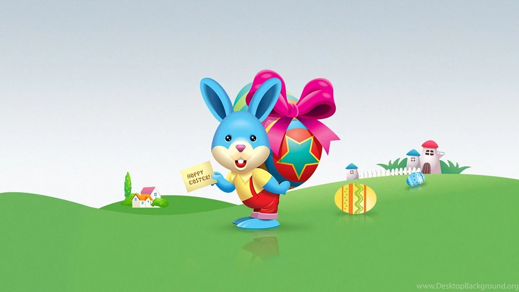 20 HD Easter Wallpapers
