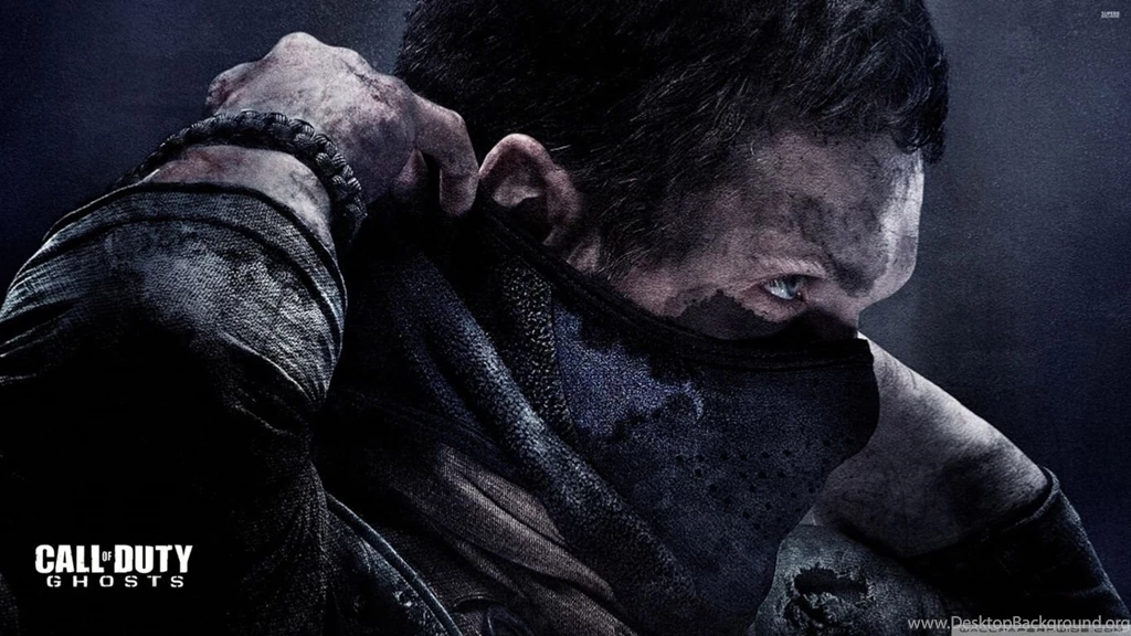 Call Of Duty Ghosts Hd Desktop Wallpapers High Definition
