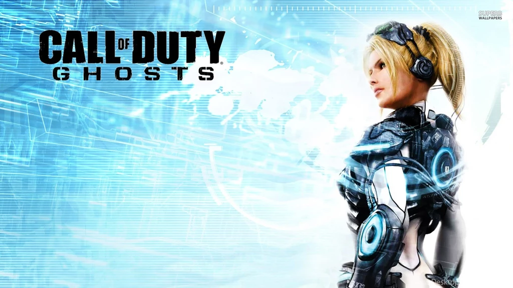 Call Of Duty Ghosts Wallpapers