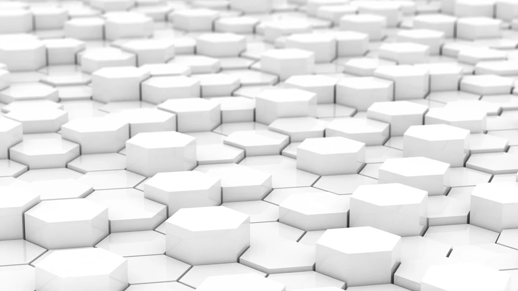 Hexagons, Wallpapers (