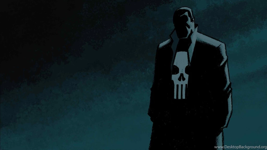 The Punisher Backgrounds Wallpapers