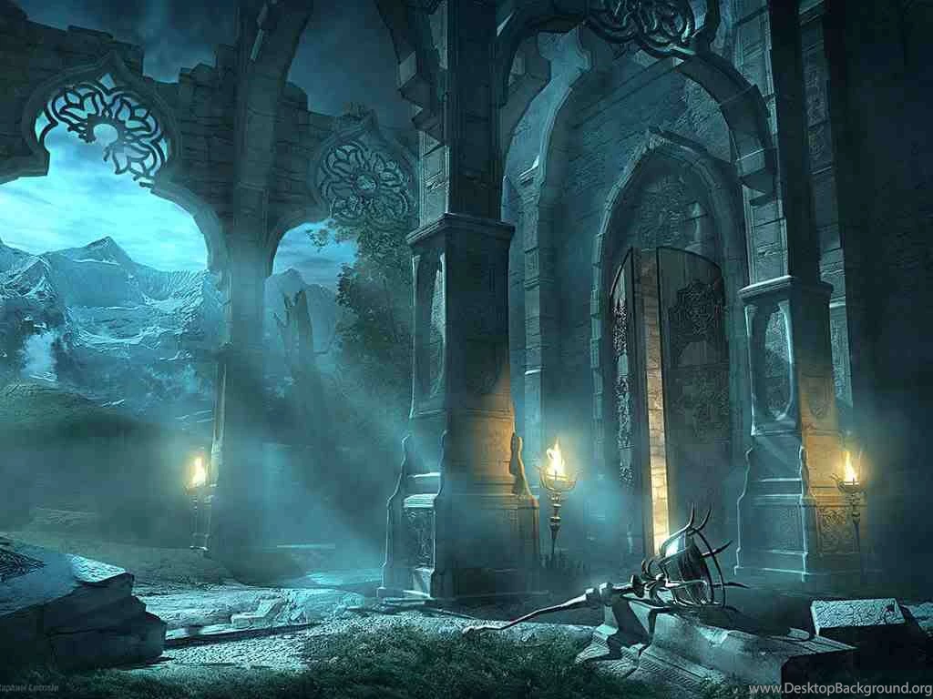 3D Gothic Wallpapers 35 Cool Wallpapers Hdblackwallpaper.com