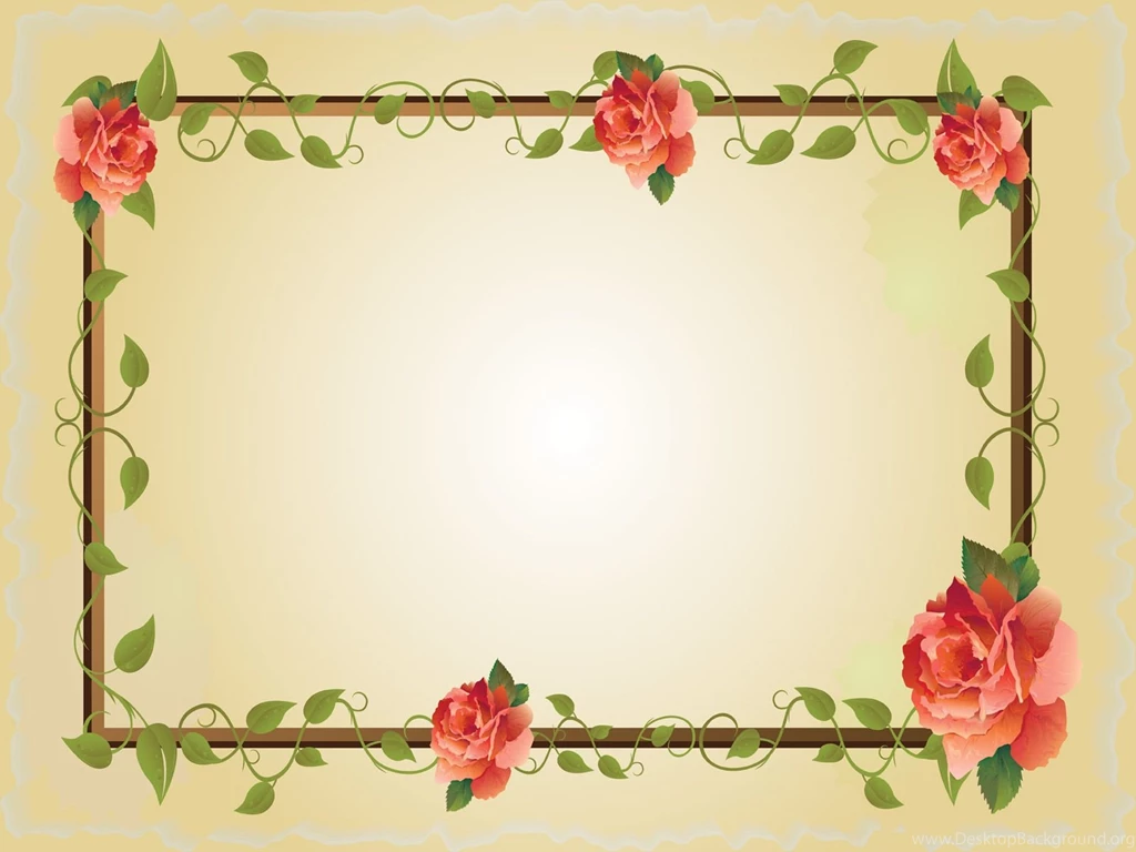 Border Frames Backgrounds PPT Backgrounds