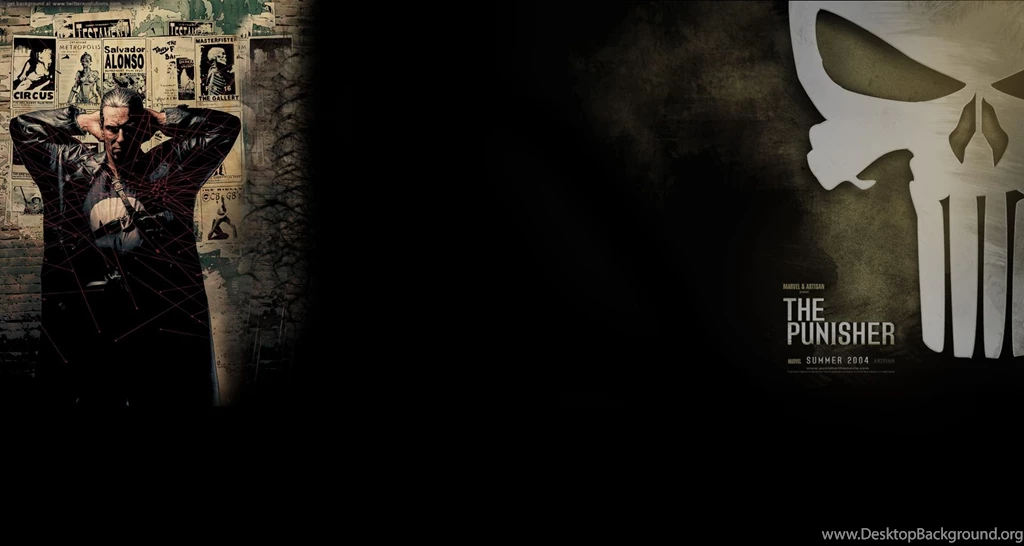 Punisher Twitter Backgrounds   Twitterevolutions