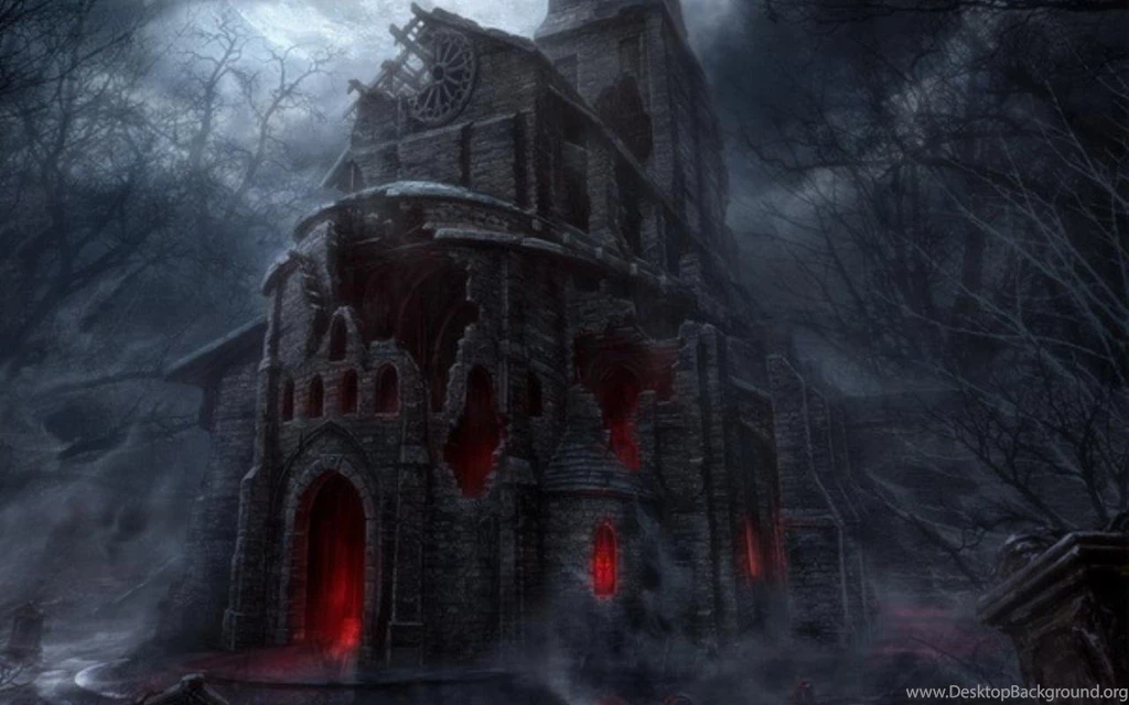 Photography Android Application Gothic Wallpapers Pack Vol 01