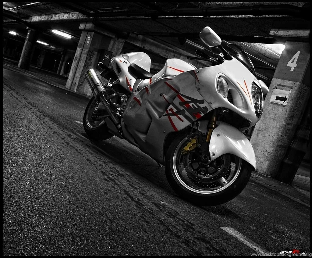 Suzuki Hayabusa HD Wallpapers