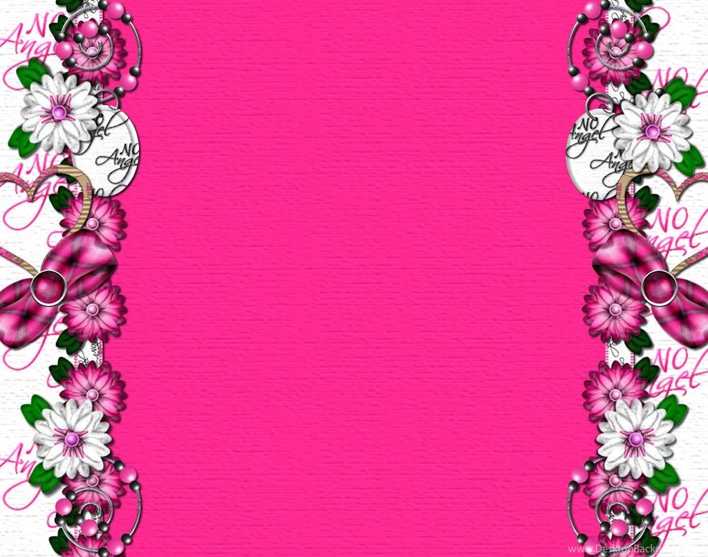 Bad Girl Friend Frame Backgrounds Wallpapers Ppt Backgrounds 1 ...
