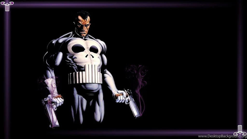 THE PUNISHER Marvel Hi Wallpapers
