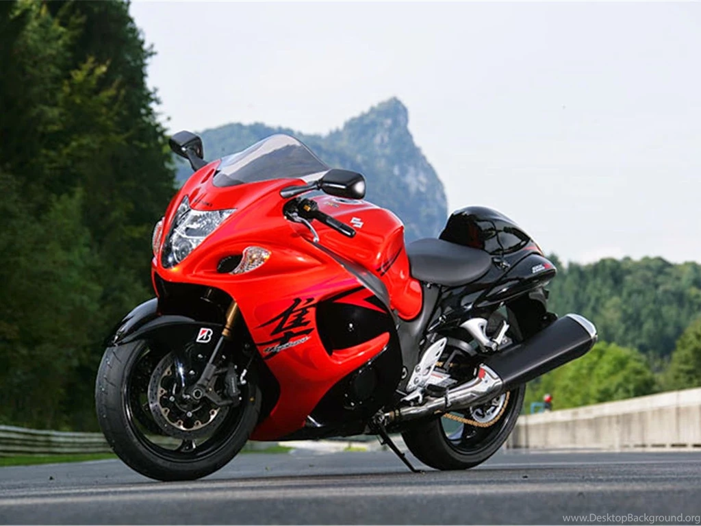 Suzuki Hayabusa Top 10 HD Wallpapers Specification Price