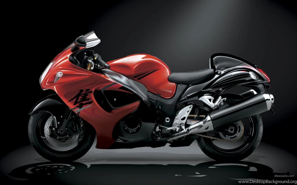 Awesome Suzuki Hayabusa GSX1300R Wallpapers