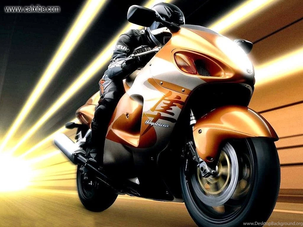 Motor: Suzuki Hayabusa, Picture Nr. 5462