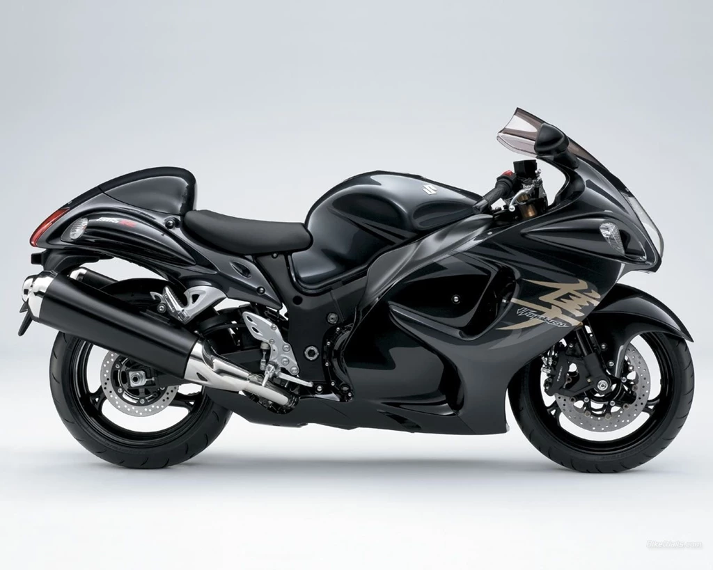 Suzuki Hayabusa Motorcycles Windows 8.1 Theme
