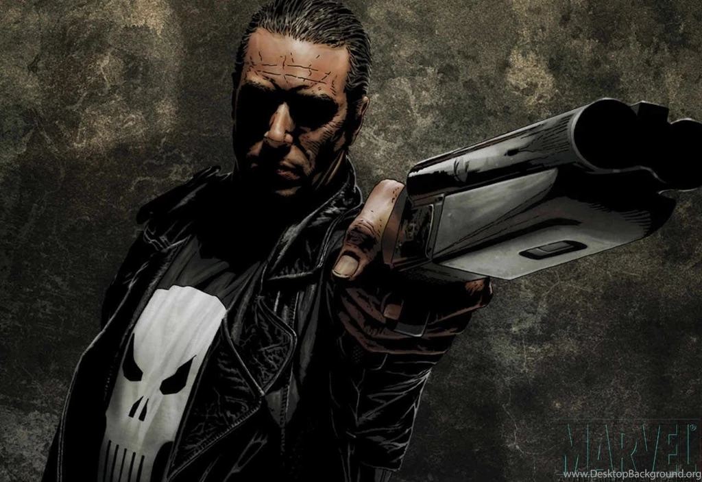 The Punisher Computer Wallpapers, Desktop Backgrounds