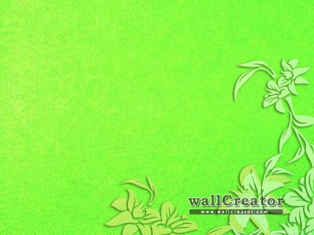Lime Green Wallpapers 1366 / 768 Wallpapers