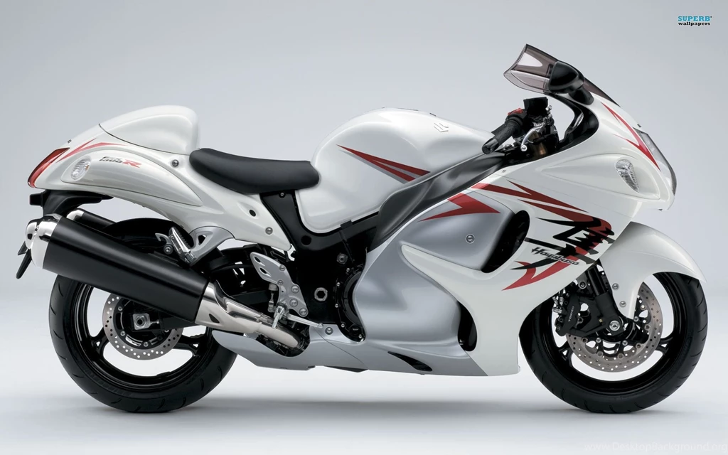 Amazing Suzuki Hayabusa GSX1300R Wallpapers