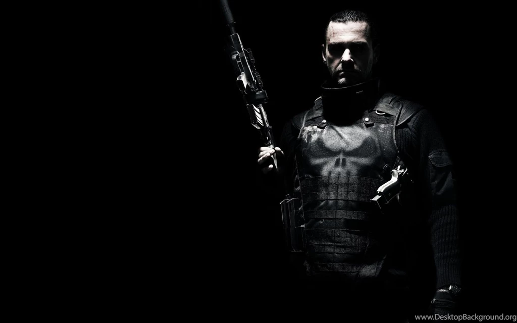 Punisher Ray Stevenson Wallpapers