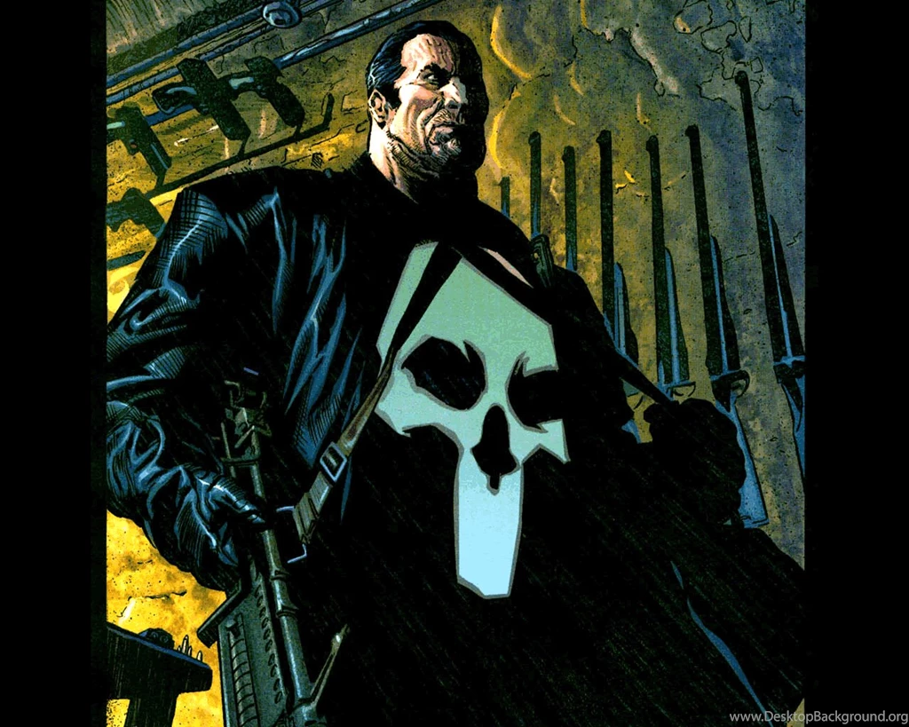 The Punisher Computer Wallpapers, Desktop Backgrounds