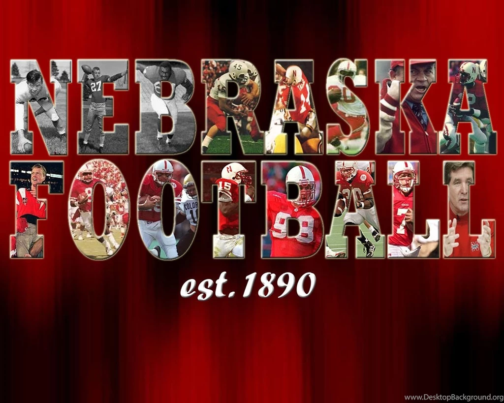 Nebraska Football Nebraska Cornhuskers Wallpapers (10693386) Fanpop