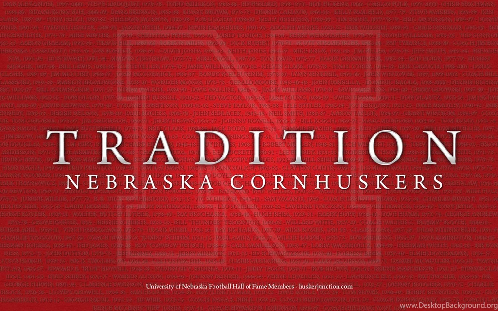 Huskers Wallpapers