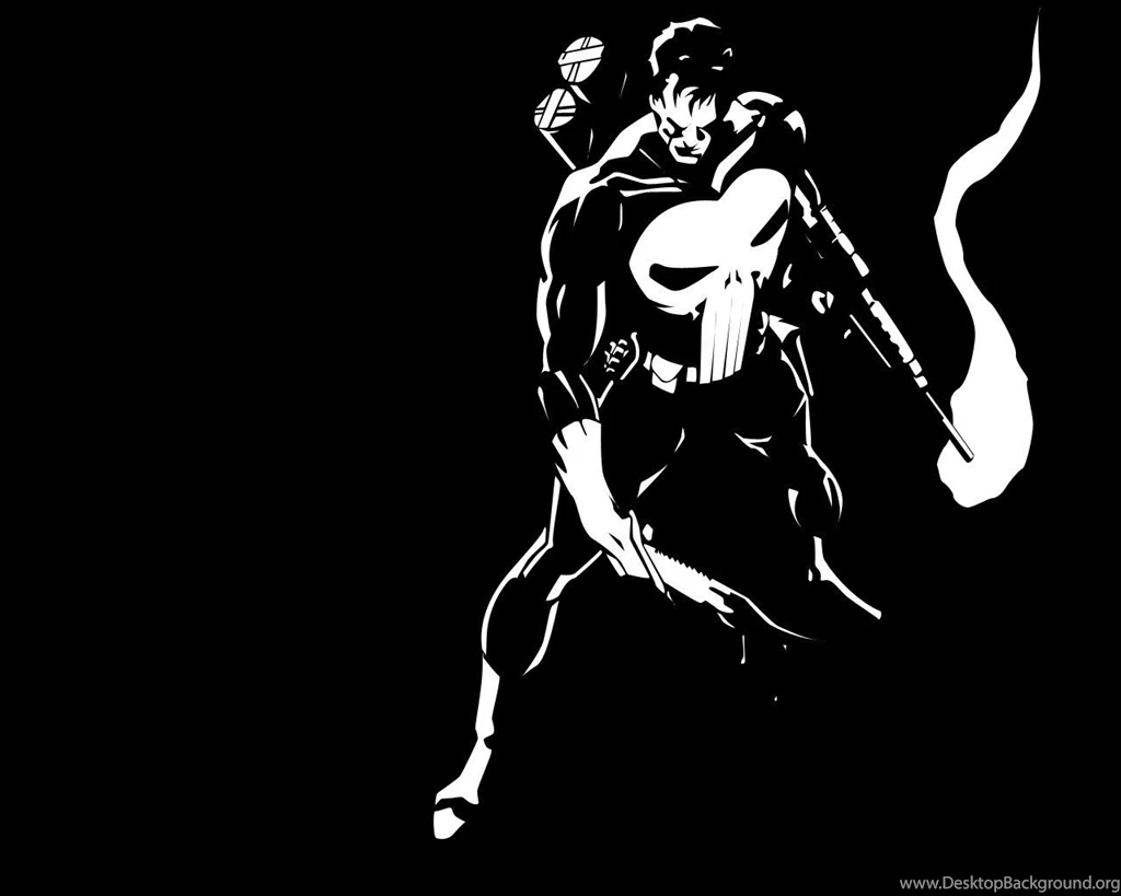 Building The Punisher