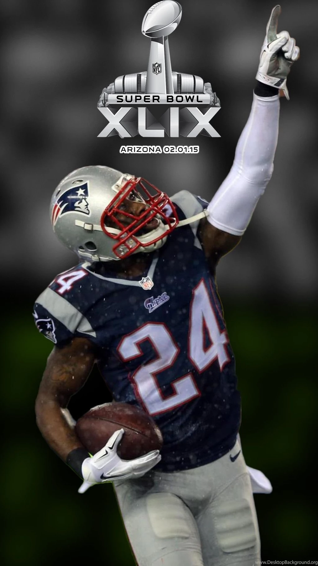 I Made A Revis Super Bowl Phone Wallpapers : Patriots