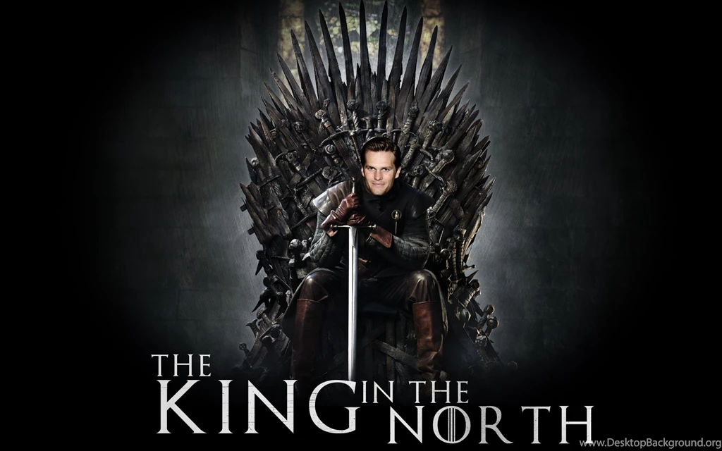 The One True King   Game Of Thrones Inspired Wallpapers : Patriots