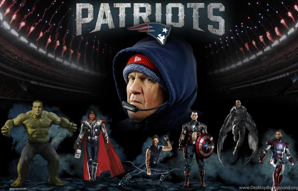 I Made Us An HD Poster/wallpapers Inspired By The Avengers : Patriots