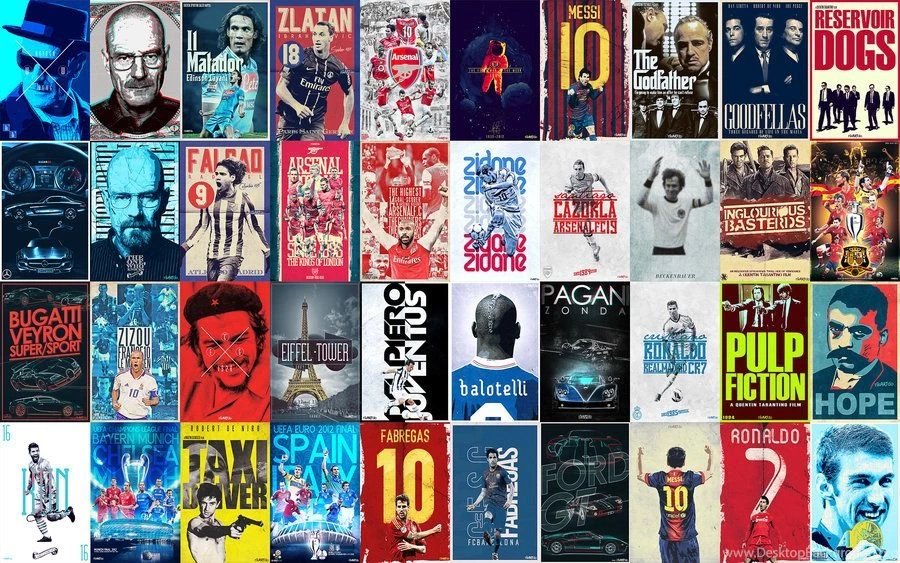 Rikartdo 2012 Posters Wallpapers By Riikardo On DeviantArt