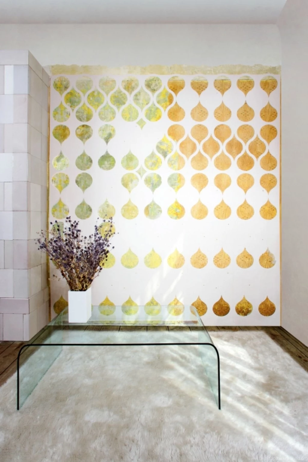 Tear Off Wallpapers Lets You Customize Your Walls Like Never Before ...