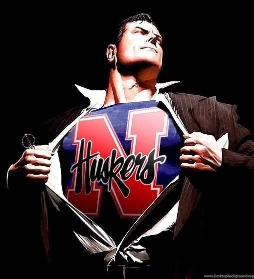 Free Nebraska Huskers iPhone Wallpapers. Install In Seconds, 18 To ...