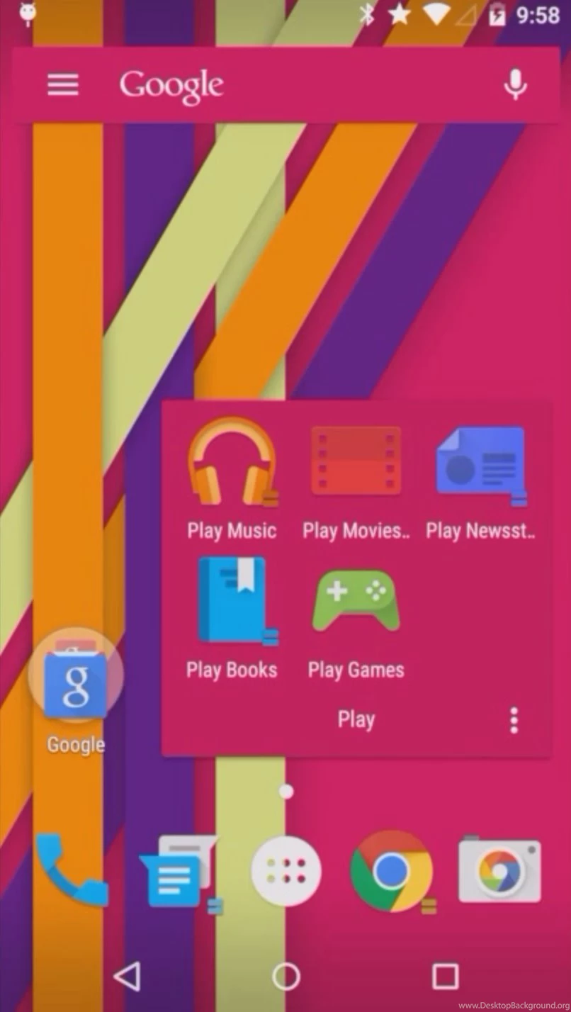 Action Launcher 3.3 Adds Quicktheme Integration With Live ...