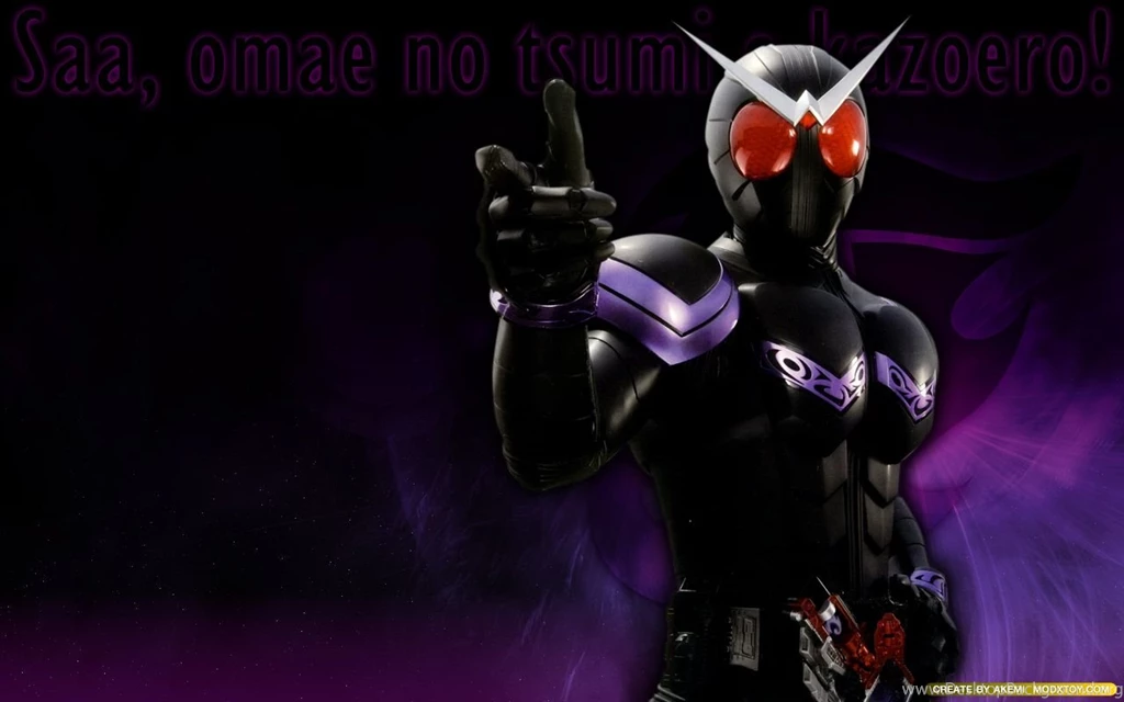 Kamen Rider Computer Wallpapers, Desktop Backgrounds