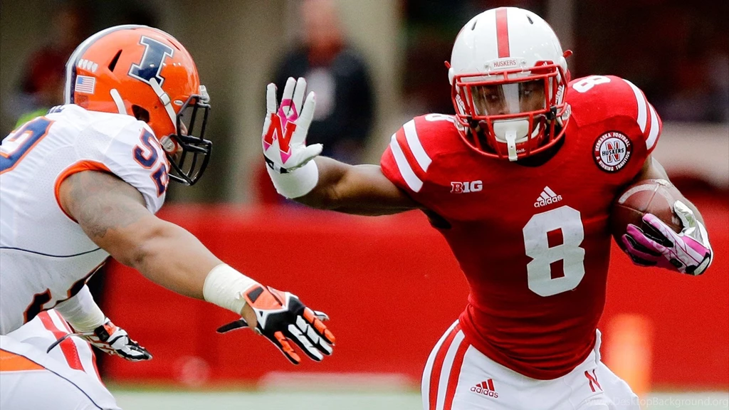 NEBRASKA CORNHUSKERS College Football Wallpapers