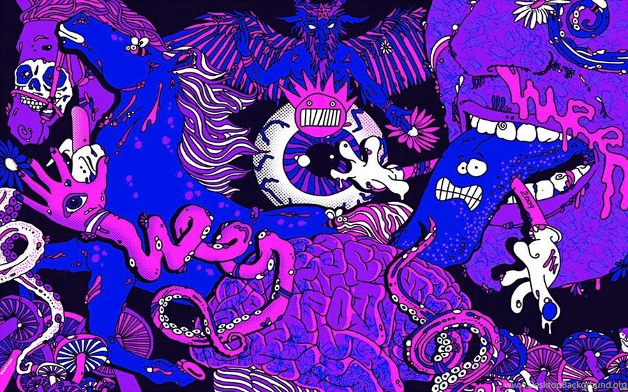 Ween Concert Poster Wallpapers By Jaowski On DeviantArt