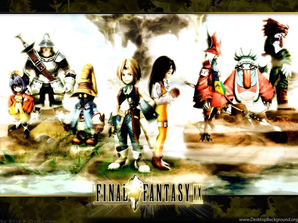 Final Fantasy IX Wallpapers By Billysan291 On DeviantArt