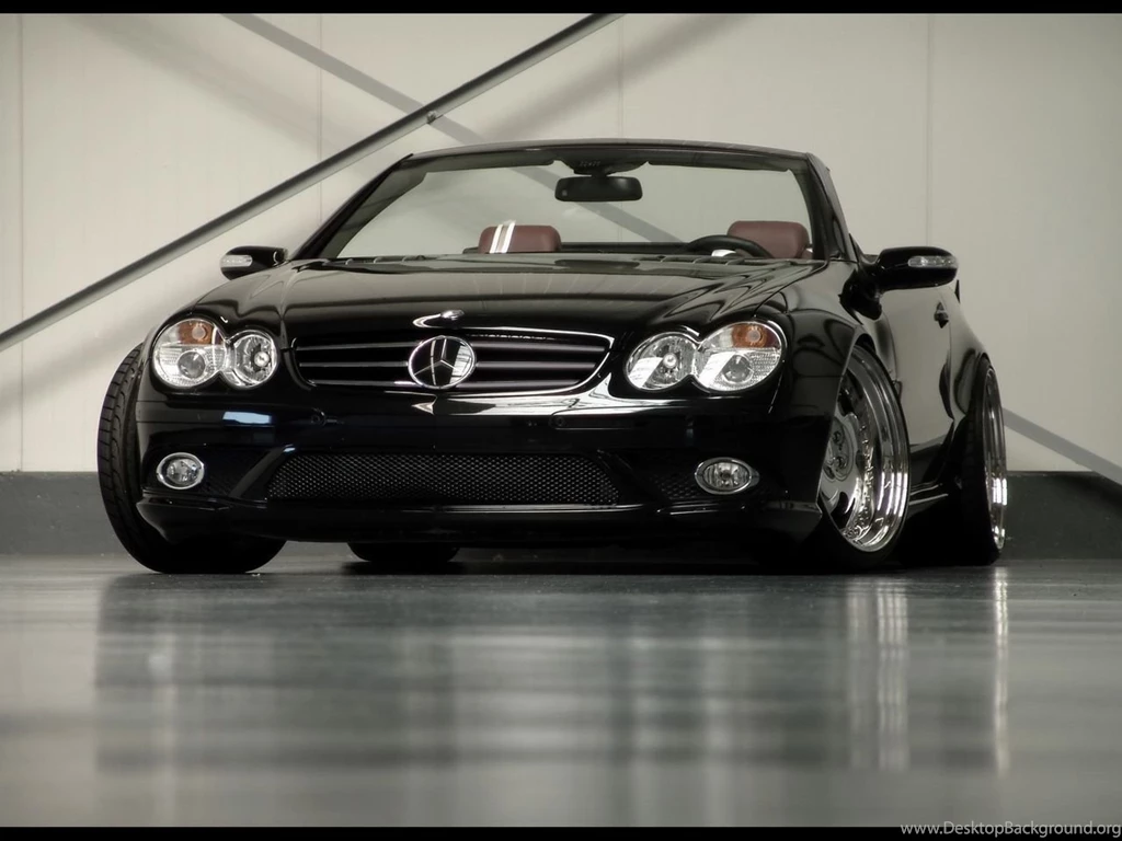 2009 Wheelsandmore Mercedes Benz SL Maxx Wallpapers Widescreen ...