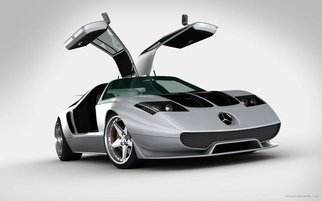 GWA Mercedes Benz Ciento Once 2 Wallpapers