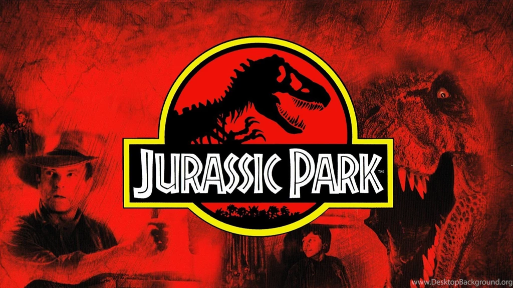 Jurassic Park 3 Poster Wallpaper.