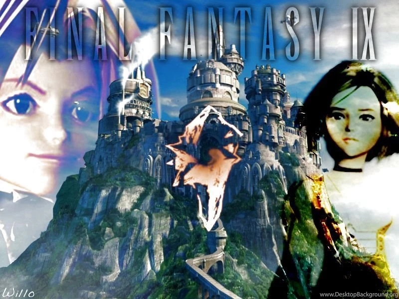 Final Fantasy IX (Final Fantasy IX Club) DeviantArt