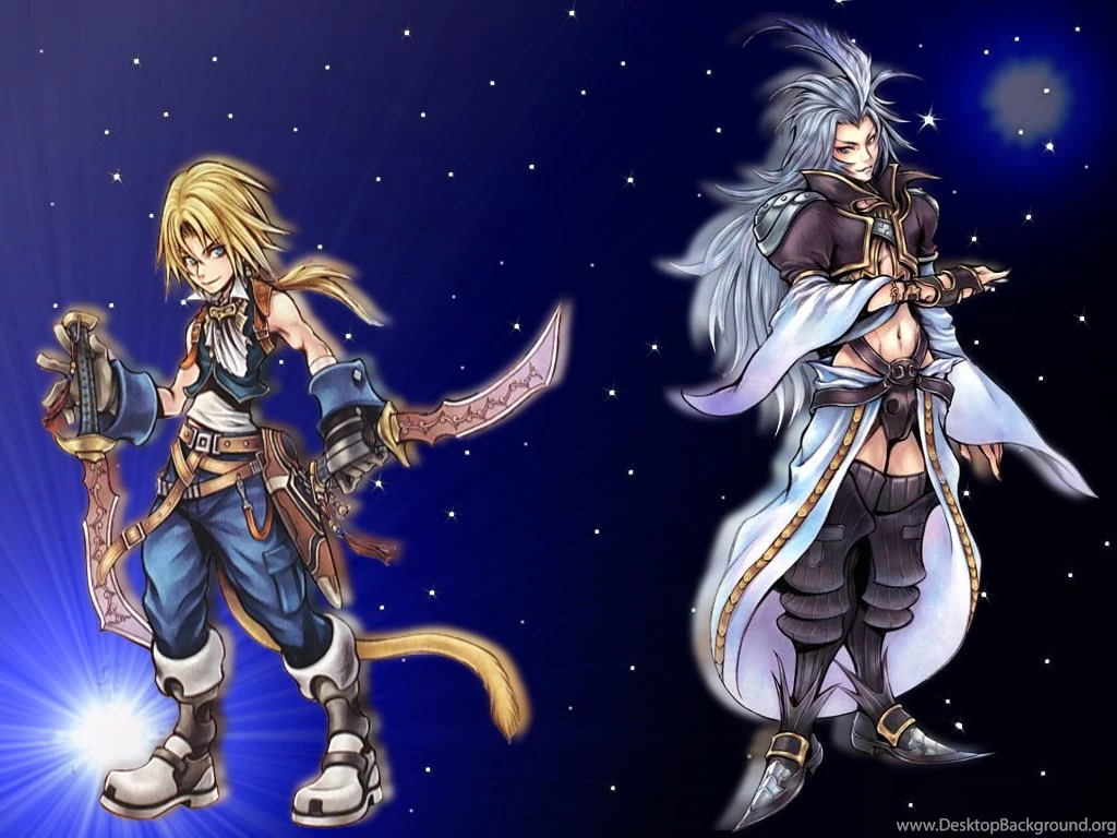 Final Fantasy 9 Wallpapers By DEMI GOD Ri On DeviantArt