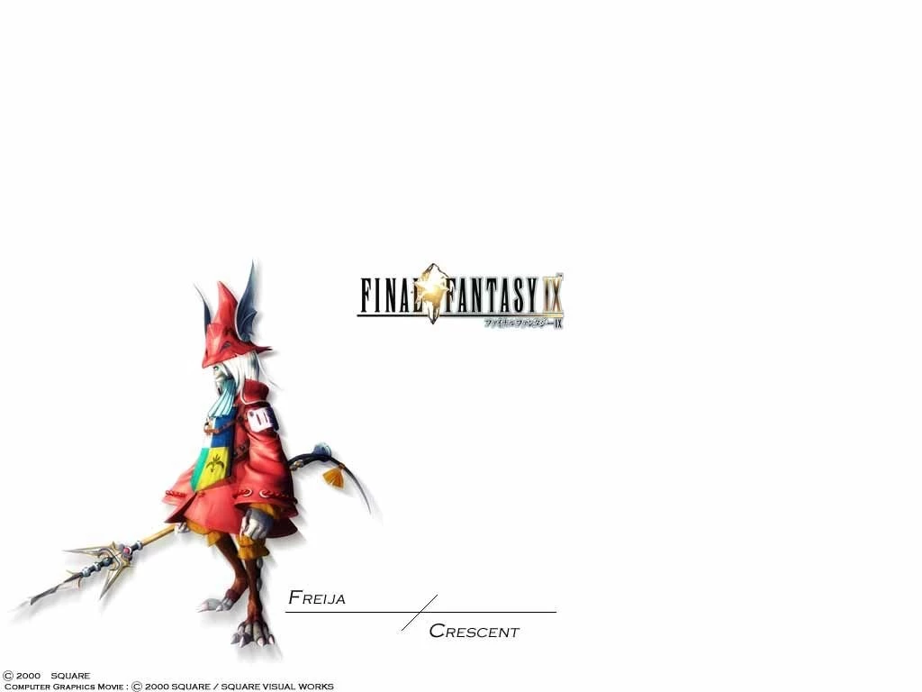 Final Fantasy IX Characters   Final Fantasy Wallpapers (77951)   Fanpop