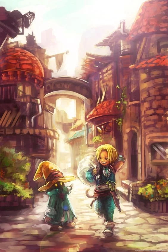 Final Fantasy IX On Pinterest